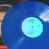 Gary Numan LP Telekon 1980 Netherlands Blue